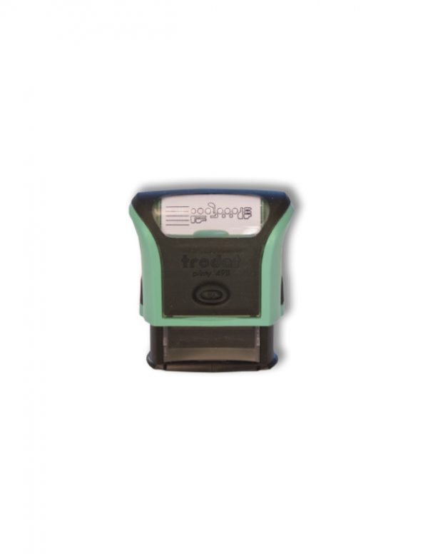 Flute Fingering Stamp, Combo