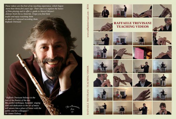 Raffaele Trevisani Teaching Videos (DVD) - Image 2