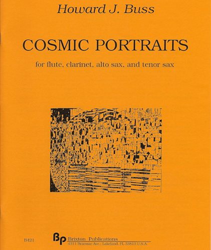 Buss, Howard - Cosmic Portraits