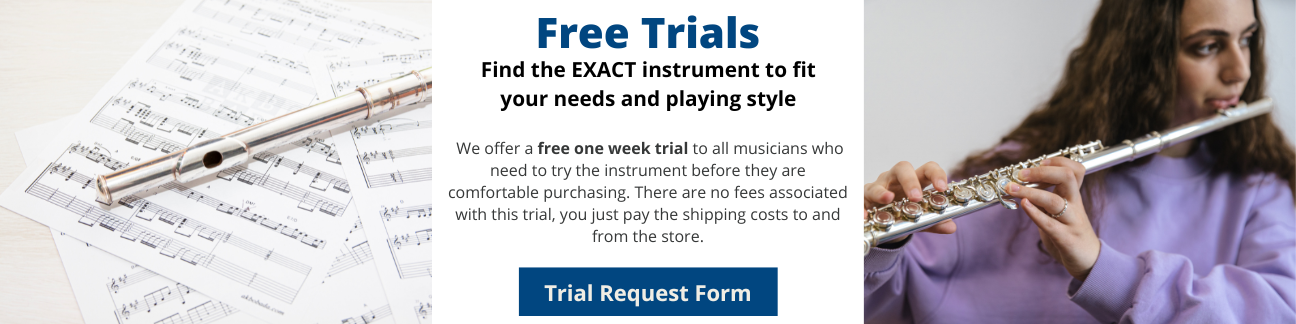 Free Instrument Trials