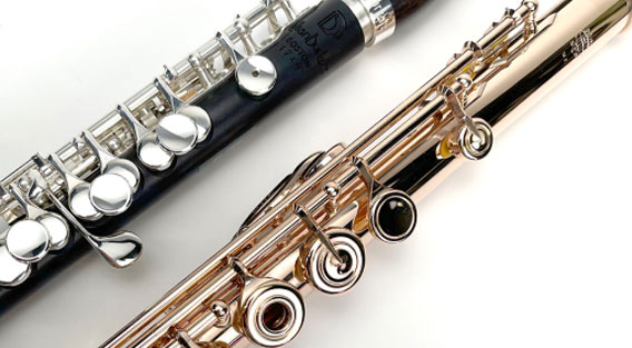 Photo of Flutes and Piccolos