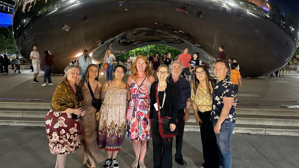 The team of specialists at Flute Specialists