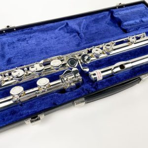 photo of an instrument on consignment